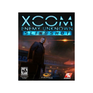 2K XCOM: Enemy Unknown - Slingshot Pack (PC - Steam Digitális termékkulcs)