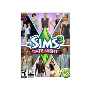 Electronic Arts The Sims 3: Date Night (PC - Origin Digitális termékkulcs)
