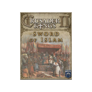 Paradox Interactive Expansion - Crusader Kings II: Sword of Islam (PC - Steam Digitális termékkulcs)