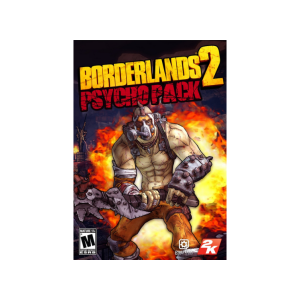 2K Borderlands 2 - Psycho Pack (PC - Steam Digitális termékkulcs)