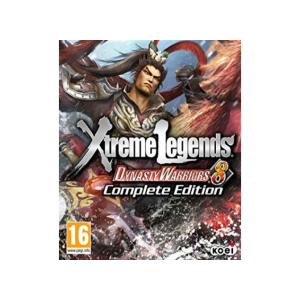 KOEI TECMO GAMES CO., LTD. DYNASTY WARRIORS 8: Xtreme Legends Complete Edition (PC - Steam Digitális termékkulcs)