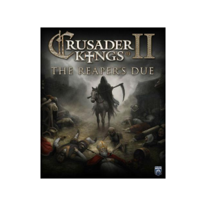 Paradox Interactive Expansion - Crusader Kings II: The Reaper's Due (PC - Steam Digitális termékkulcs)