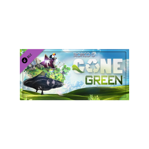 Kalypso Media Digital Tropico 5 - Gone Green (PC - Steam Digitális termékkulcs)
