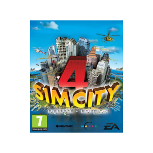 Electronic Arts SimCity 4 - Deluxe Edition (PC - Steam Digitális termékkulcs)