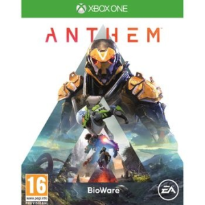 Electronic Arts Anthem Xbox One Játékszoftver