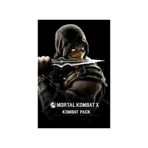 Warner Bros. Interactive Entertainment Mortal Kombat X Kombat Pack (PC - Steam Digitális termékkulcs)