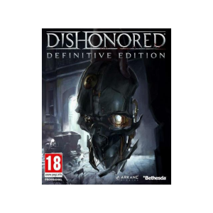 Bethesda Softworks Dishonored - Definitive Edition (PC - Steam Digitális termékkulcs)