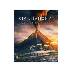 2K Sid Meier's Civilization VI: Gathering Storm (PC - Steam Digitális termékkulcs)
