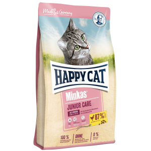 Happy Cat Happy Cat Minkas Junior Care 1,5 kg