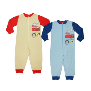  Disney Verdák baba/gyerek overálos pizsama (méret: 92-128) *isk