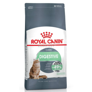 Royal Canin DIGESTIVE CARE - száraz táp érzékeny emésztésű felnőtt macskák részére 2 kg