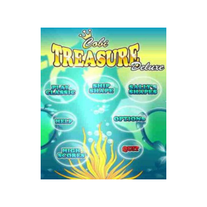 KISS ltd Cobi Treasure Deluxe (PC - Steam Digitális termékkulcs)