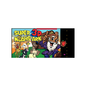 Classics Digital Super 3-D Noah's Ark (PC - Steam Digitális termékkulcs)