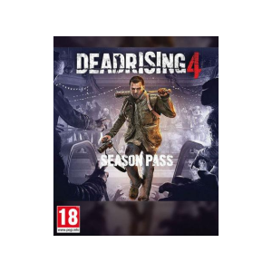 Capcom Dead Rising 4 - Season Pass (PC - Steam Digitális termékkulcs)