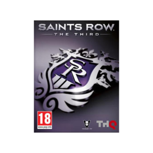 Deep Silver Saints Row: The Third (PC - Steam Digitális termékkulcs)