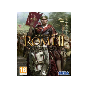 Sega Total War: ROME II - Caesar in Gaul Campaign Pack (PC - Steam Digitális termékkulcs)