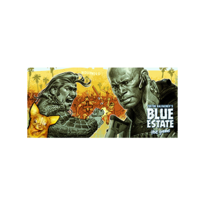 HE SAW Blue Estate The Game (PC - Steam Digitális termékkulcs)