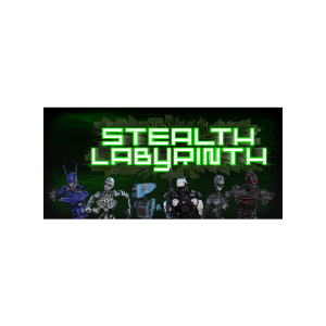 IV Production Stealth Labyrinth (PC - Steam Digitális termékkulcs)
