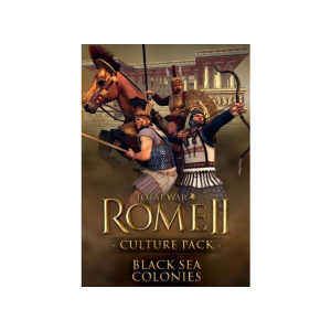 Sega Total War: ROME II - Black Sea Colonies Culture Pack (PC - Steam Digitális termékkulcs)