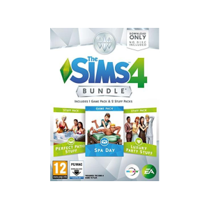 Electronic Arts The Sims 4 - Bundle Pack 1 (PC - Origin Digitális termékkulcs)