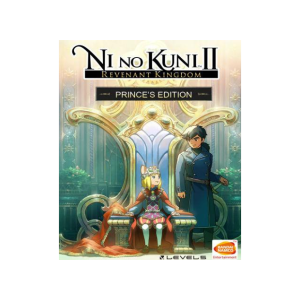 BANDAI NAMCO Entertainment Ni no Kuni II: Revenant Kingdom - The Prince's Edition (PC - Steam Digitális termékkulcs)