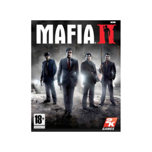 2K Mafia II (PC - Steam Digitális termékkulcs)
