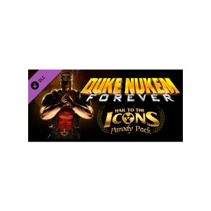 2K Duke Nukem Forever: Hail to the Icons Parody Pack (PC - Steam Digitális termékkulcs)