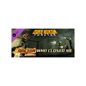 2K Duke Nukem Forever: The Doctor Who Cloned Me (PC - Steam Digitális termékkulcs)