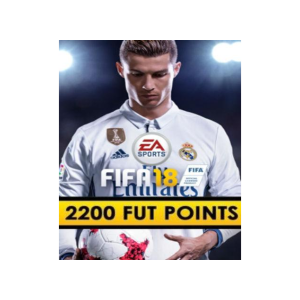 EA Sports FIFA 18 - 2200 FUT Points (PC - Origin Digitális termékkulcs)