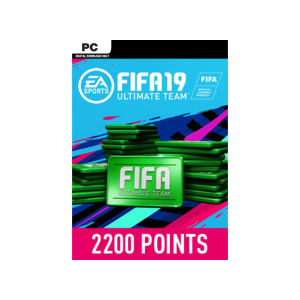 EA Sports FIFA 19 - 2200 FUT Points (PC - Origin Digitális termékkulcs)