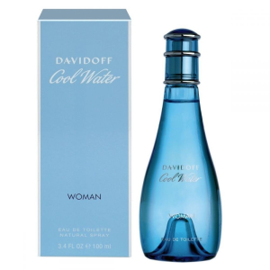 Davidoff Cool Water Woman EDT 100 ml