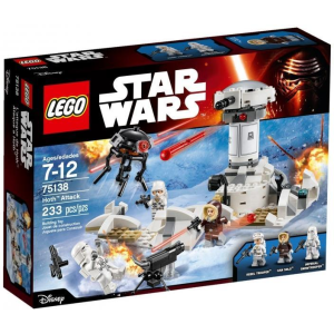 LEGO Star Wars 75138 - Hoth támadás