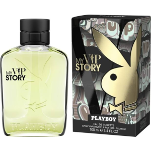 Playboy My VIP Story EDT 100 ml