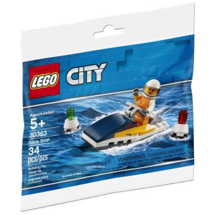 LEGO City Jet-Ski 30363