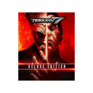 BANDAI NAMCO Entertainment Tekken 7 - Deluxe Edition (PC - Steam Digitális termékkulcs)