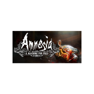 Frictional Games Amnesia: A Machine for Pigs (PC - Steam Digitális termékkulcs)