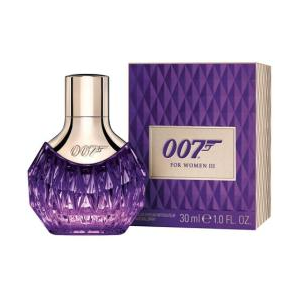 James Bond 007 For Women III EDP 30 ml
