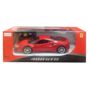 Mondo RC Ferrari 488 GTB távirányítós autó 1/18