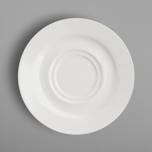 Rak Banquet porcelán csészealj, 17 cm, BAST01