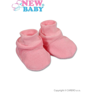 NEW BABY Gyerek cipőcske New Baby rózsaszín