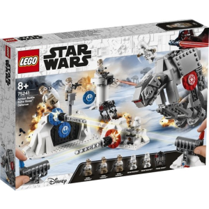 LEGO Star Wars Action Battle Echo bázis védelem 75241