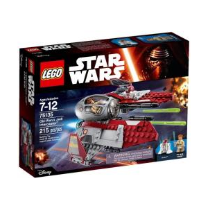 LEGO Obi-Wan Jedi elfogója 75135