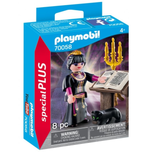 Playmobil Special Plus Boszorkány 70058