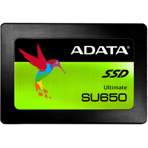 ADATA SU650 480GB 2.5" SATA3 (ASU650SS-480GT-R)