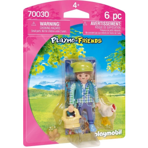 Playmobil Farmer 70030