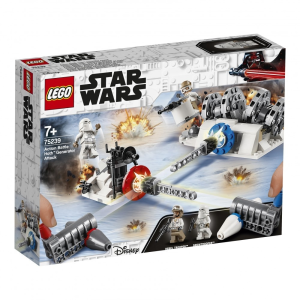 LEGO Star Wars Classic Action Battle Hoth Generátor támadás (75239)