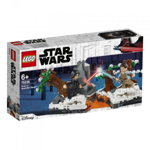 LEGO Star Wars Episode VII Párbaj a Starkiller bázison (75236)