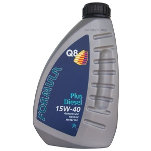 Q8 OIL Q8 Formula Plus Diesel 15W-40 (1 L)