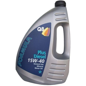 Q8 OIL Q8 Formula Plus Diesel 15W-40 (4 L)