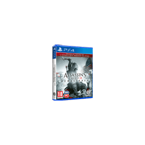 Ubisoft Assassin’s Creed III Remastered (PlayStation 4)